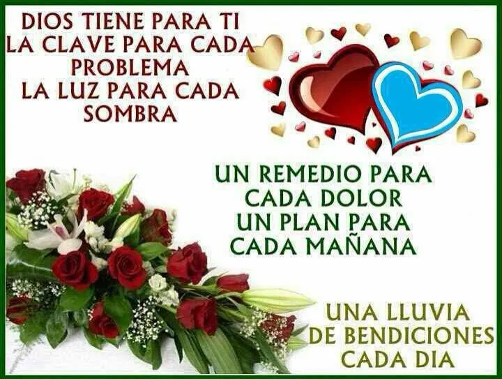 LLuvia de bendiciones cada día | Mejores Mensajes LLuvia de bendiciones cada día | Mejores Mensajes