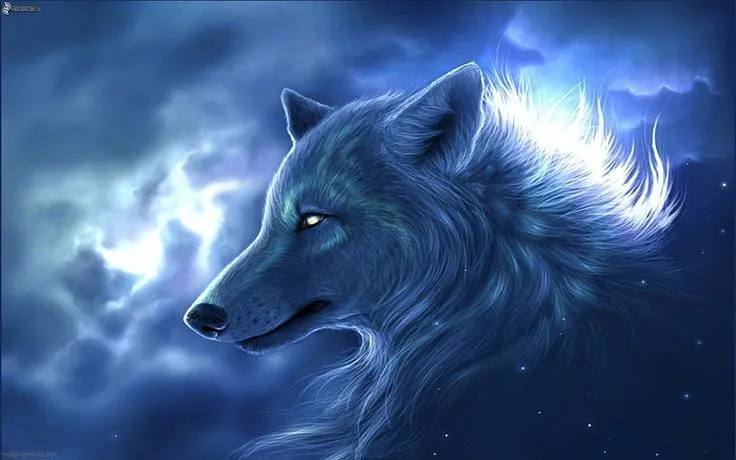 lobos animados - Buscar con Google | lobos | Pinterest | Búsqueda ...
