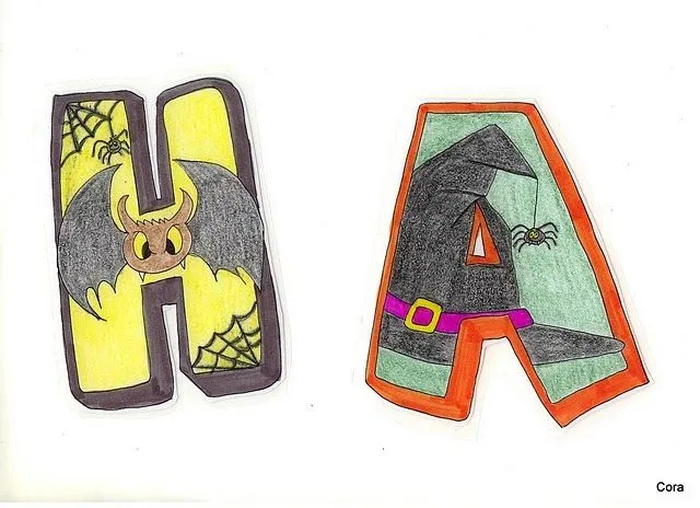 ESOS LOCOS BAJITOS DE INFANTIL: CARTELES DE HALLOWEEN ESOS LOCOS BAJITOS DE INFANTIL: CARTELES DE HALLOWEEN