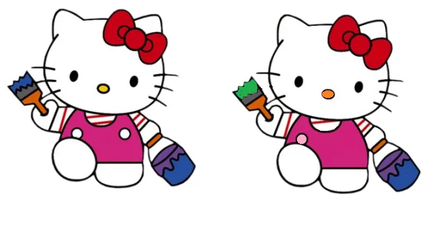 Locos por Hello Kitty: abril 2012