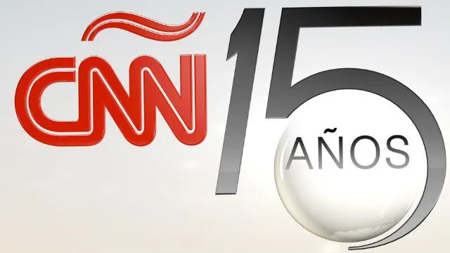 El logo de los 15 años de CNN en Español – CNN en Español: Ultimas ...