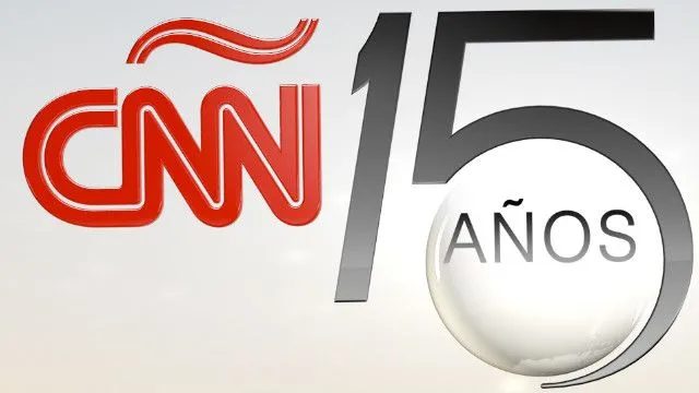 El logo de los 15 años de CNN en Español – CNN en Español: Ultimas ... El logo de los 15 años de CNN en Español – CNN en Español: Ultimas ...
