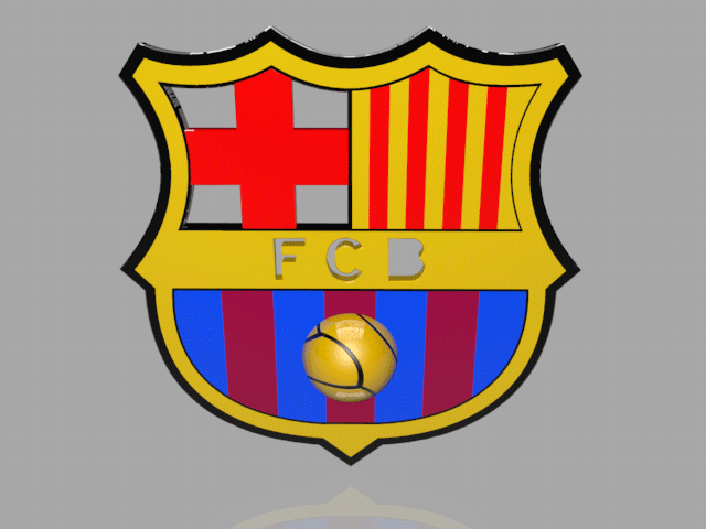 Logo del barcelona - Imagui