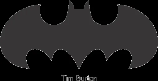 Logotípo de Batman para imprimir - Imagui