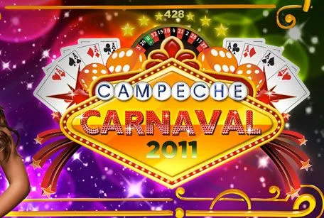 Logo del carnaval de Campeche bajado de internet | Isopixel