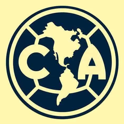 Logotipo Del America - Cliparts.co