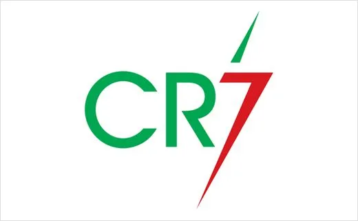 Logo Concept for Cristiano Ronaldo: CR7 + Nike - Logo Designer