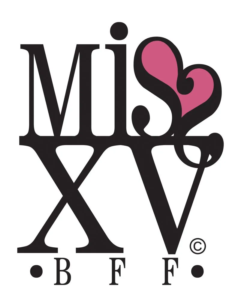 logo-de-miss-xv.jpg 803×1.024 píxeles | Miss XV | Pinterest ...