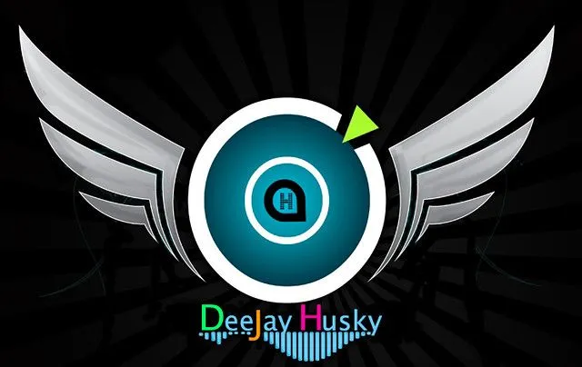 Logo Deejay Husky | Flickr - Photo Sharing!