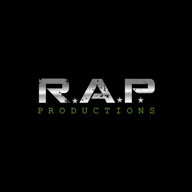 Logo Design Contests » R.A.P Productions » Design No. 79 by Rudy ... Logo Design Contests » R.A.P Productions » Design No. 79 by Rudy ...