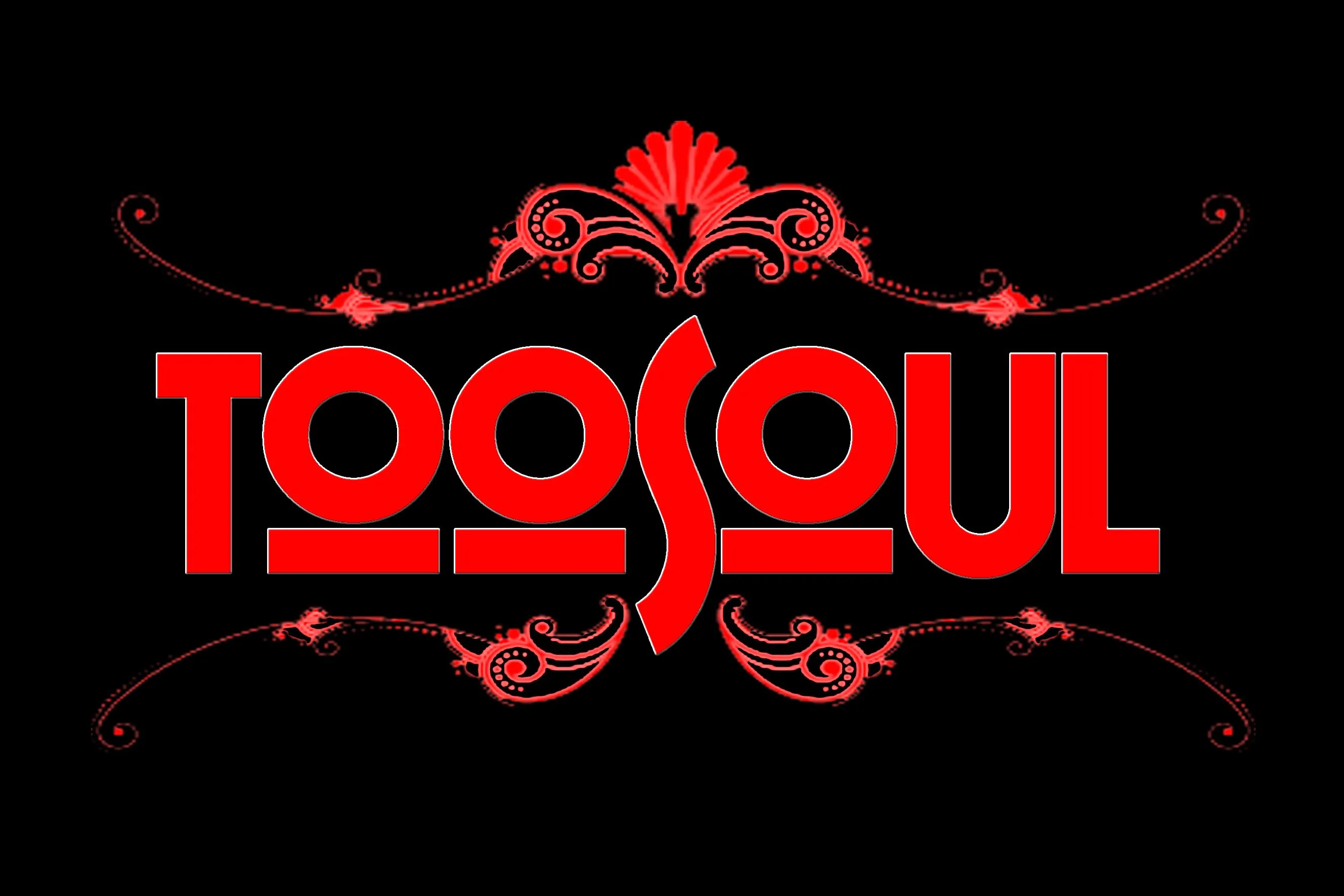 Logo 2 Fondo Negro | TooSoul