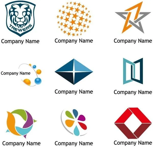 Plantillas Logo Vector Vector logo - vectores gratis para su ... Plantillas Logo Vector Vector logo - vectores gratis para su ...