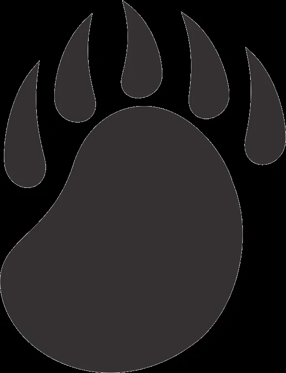 Logo garra de oso - Imagui