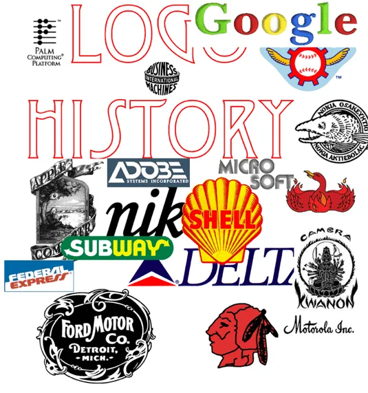 Logo Histories: Hi!
