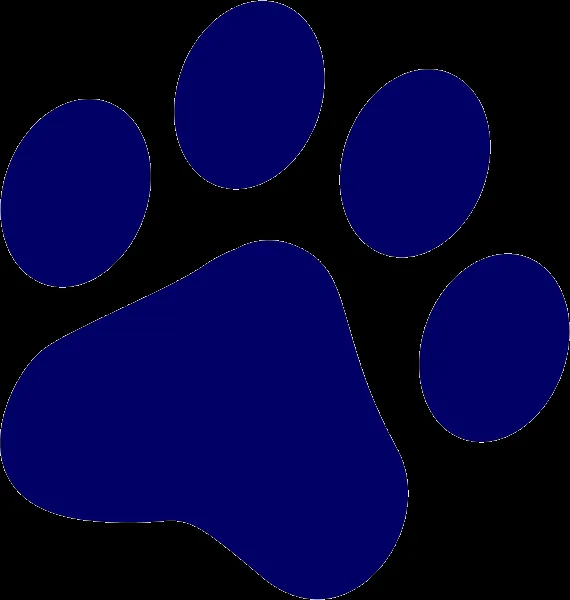 Logotipo de una huella de perro - Imagui