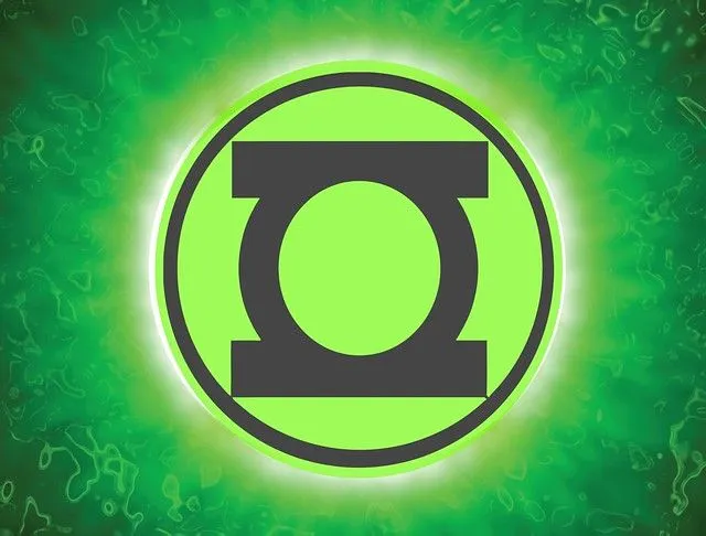 Logo Linterna verde | Flickr - Photo Sharing! Logo Linterna verde | Flickr - Photo Sharing!