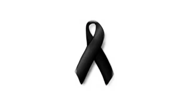 Logo de luto para pin - Imagui