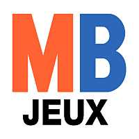 Logo MB Jeux gratis, descargar logo MB Jeux gratis
