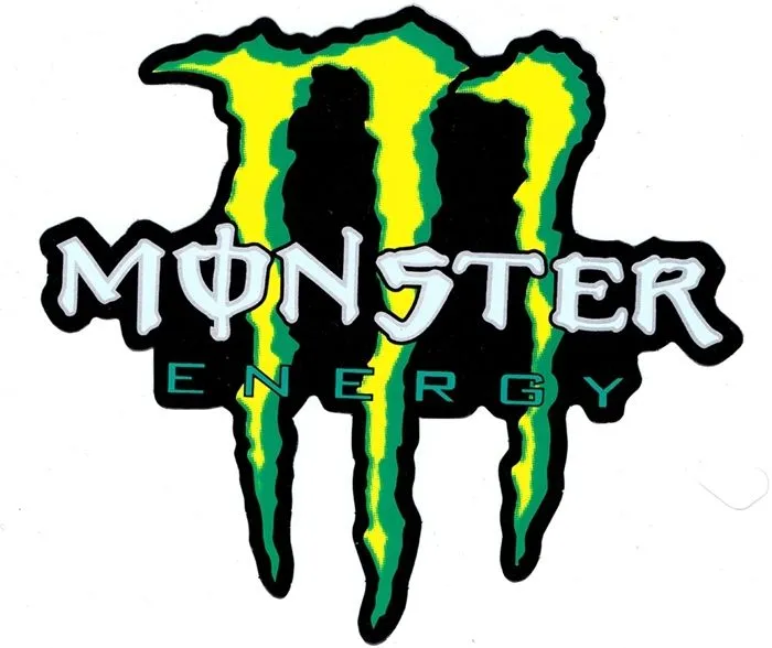 Logo de monster - Imagui