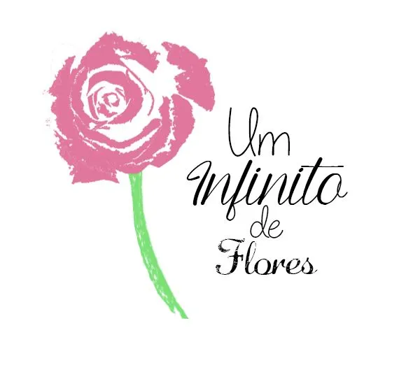 Logo of Um infinito de flores by nt45gamer on DeviantArt