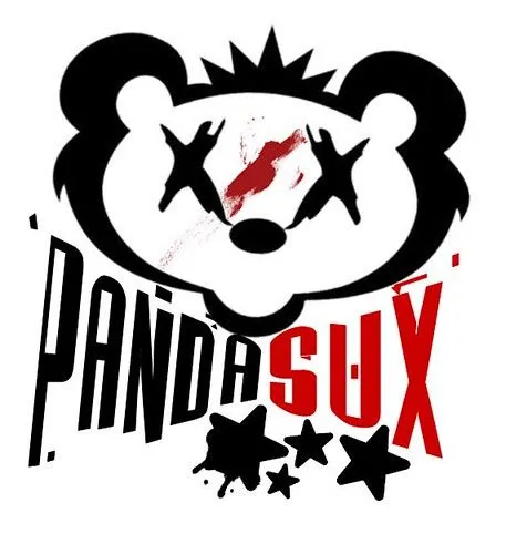Logo Panda Sux | Flickr - Photo Sharing!