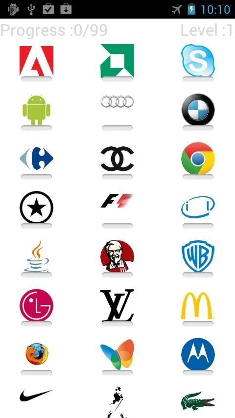 Logo Quiz - Android Apps on Google Play