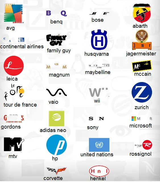 Logo quiz androidcrowd level 16 answers - FreeAppGG Logo quiz androidcrowd level 16 answers - FreeAppGG