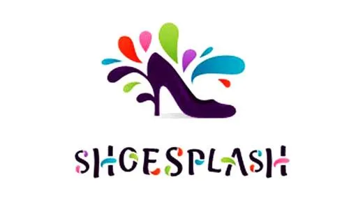 Logo de Shoesplash | portafolio blog