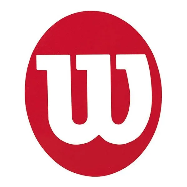 W Logo Stencil for Strings