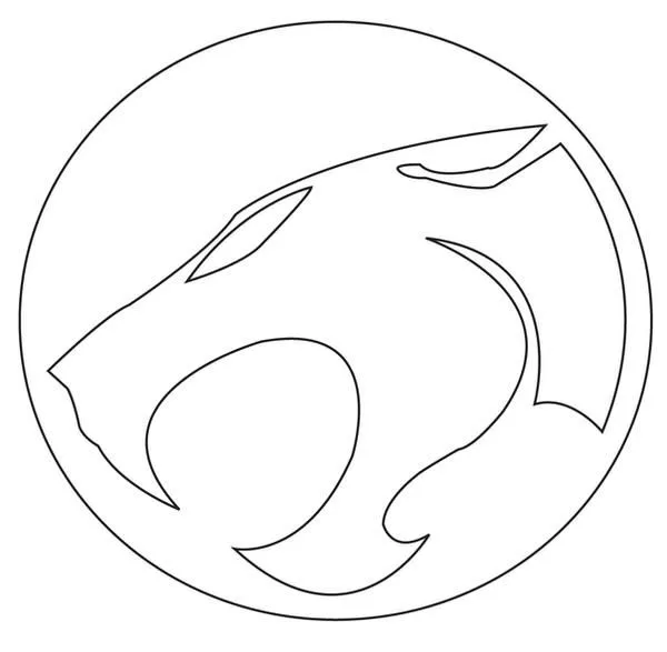 Logo thundercats vectorizado - Imagui