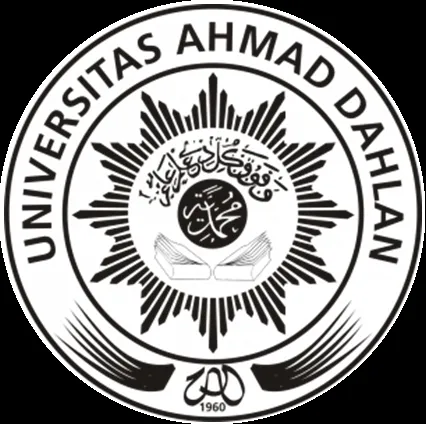 Logo UAD (Universitas Ahmad Dahlan) Yogyakarta - Multimedia ...