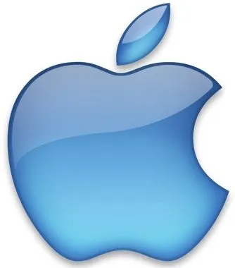 Logo Wallpaper: Apple Logo
