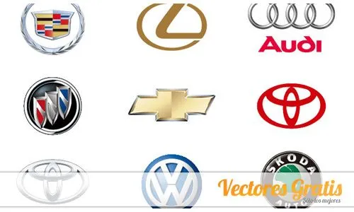 Logos de Carros | Vectores Gratis