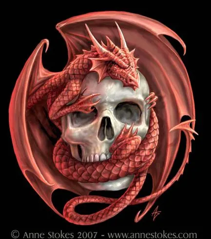 Dragon logo by Ironshod on deviantART