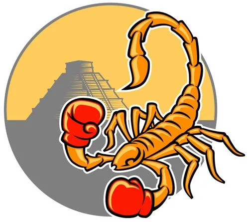 Logo escorpion - Imagui