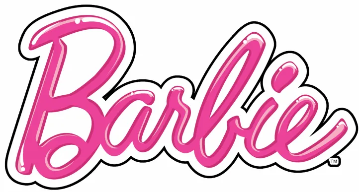 Logos For > Barbie Logo Png