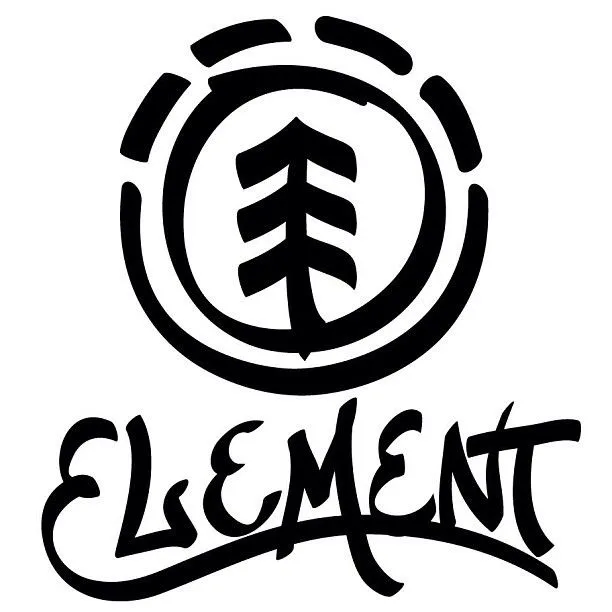Element logo skate - Imagui