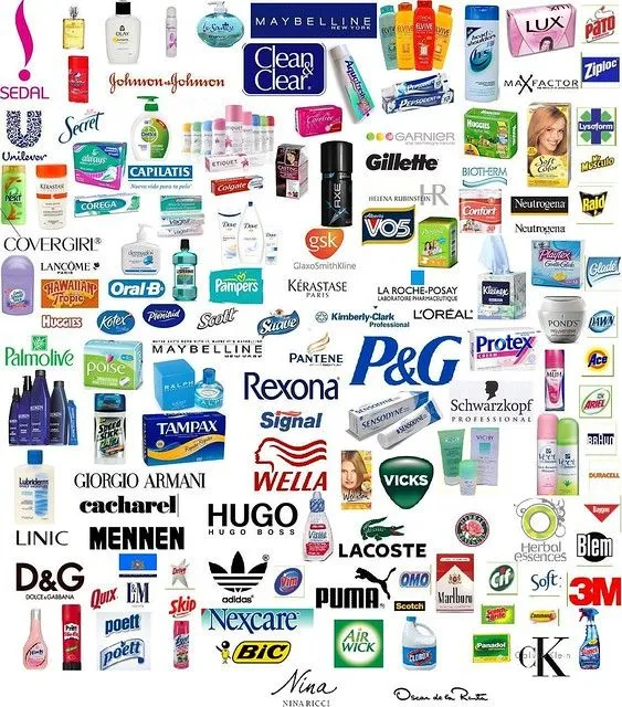 Logos de marcas de shampoo - Imagui