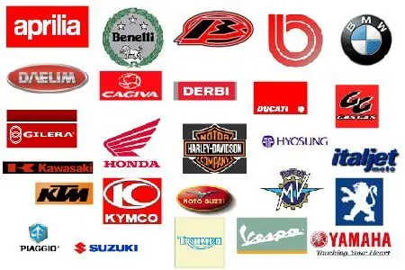 Logos y marcas de motos - Imagui