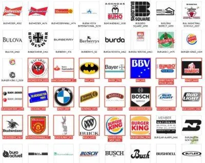 18,500 logos todas las marcas