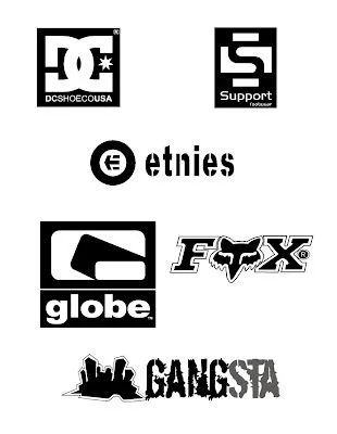 Logos de marcas de zapatillas - Imagui