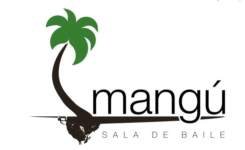 Logo con palmeras - Imagui