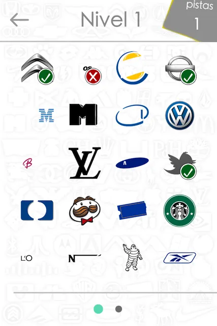 Logos Quiz: acierta el nombre de todas las marcas