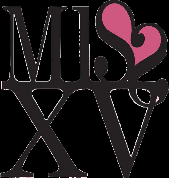 MIS XV logotipos - Imagui