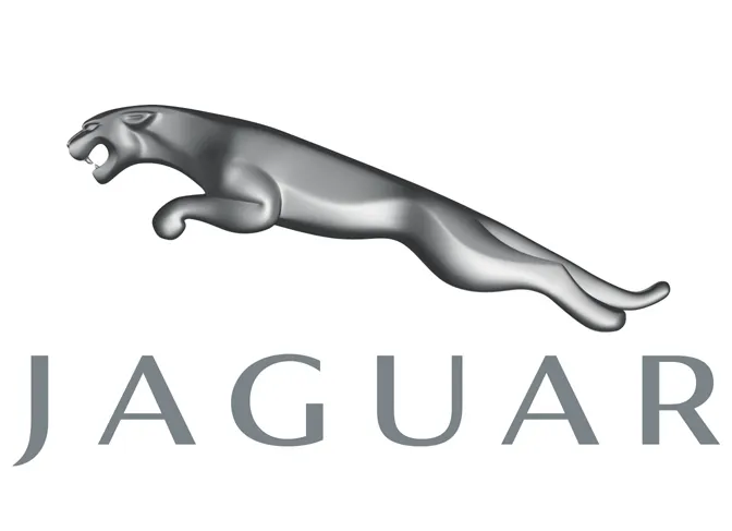 logosociety: JAGUAR Logo