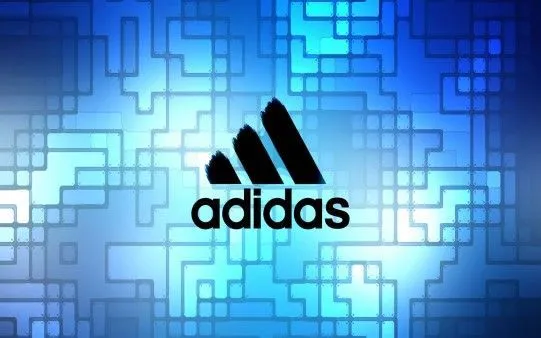 Logotipo Adidas Azul - Fondos de Pantalla. Imágenes y Fotos ...