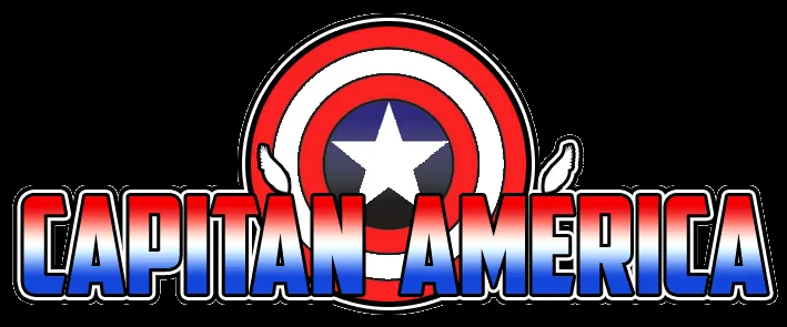 Capitan America logo by Urbinator17 on DeviantArt