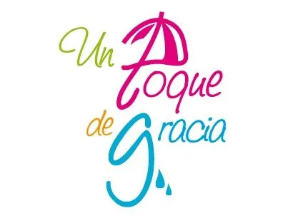 Logotipo para la empresa de ropa juvenil "Un toque de gracia ...