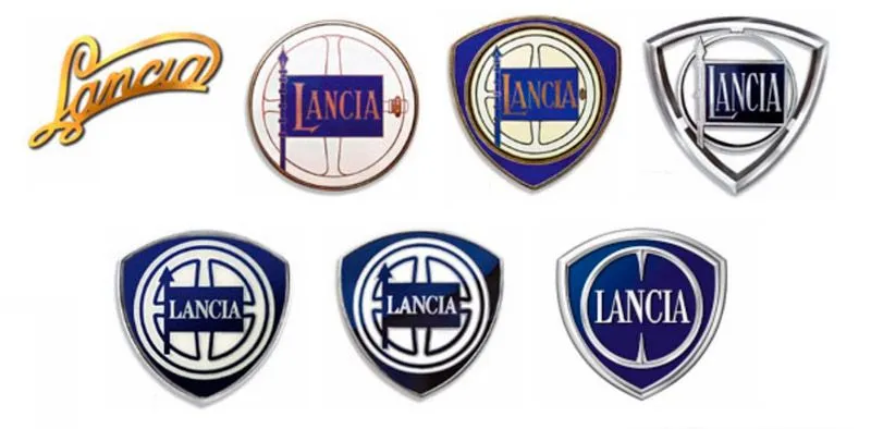 El logotipo de la marca Lancia | Excelencias del Motor