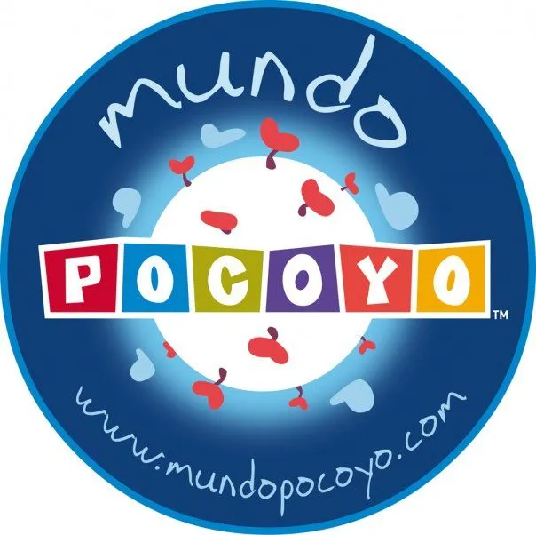 Logotipo Mundo Pocoyo | Social Revolution